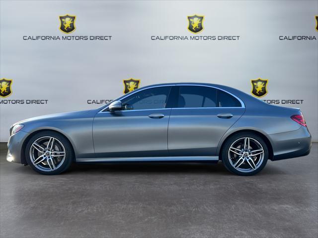 used 2018 Mercedes-Benz E-Class car, priced at $22,999