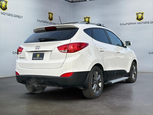 used 2015 Hyundai Tucson car, priced at $12,899