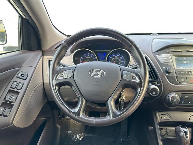 used 2015 Hyundai Tucson car, priced at $12,899