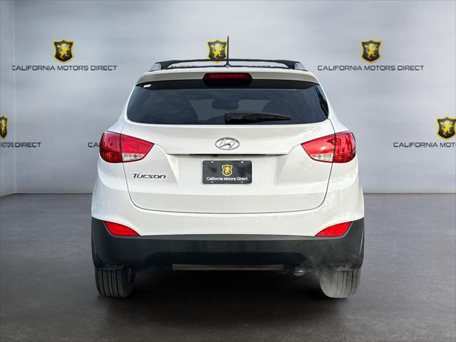 used 2015 Hyundai Tucson car, priced at $12,899