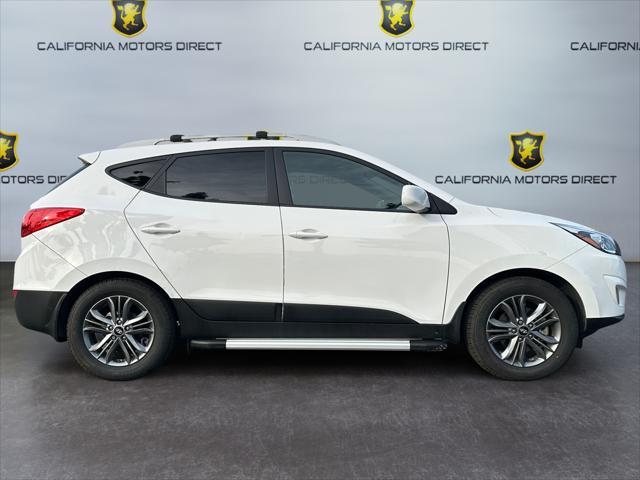 used 2015 Hyundai Tucson car, priced at $12,899