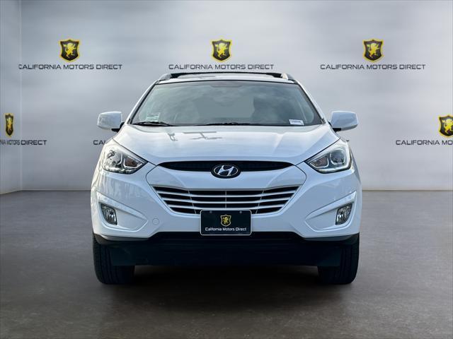 used 2015 Hyundai Tucson car, priced at $12,899