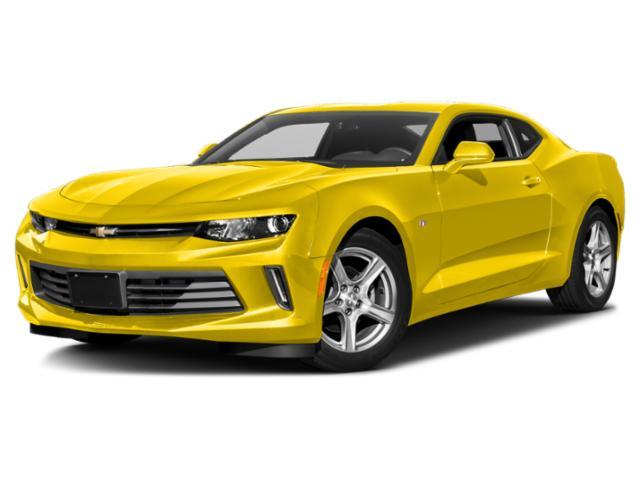 used 2018 Chevrolet Camaro car, priced at $20,999