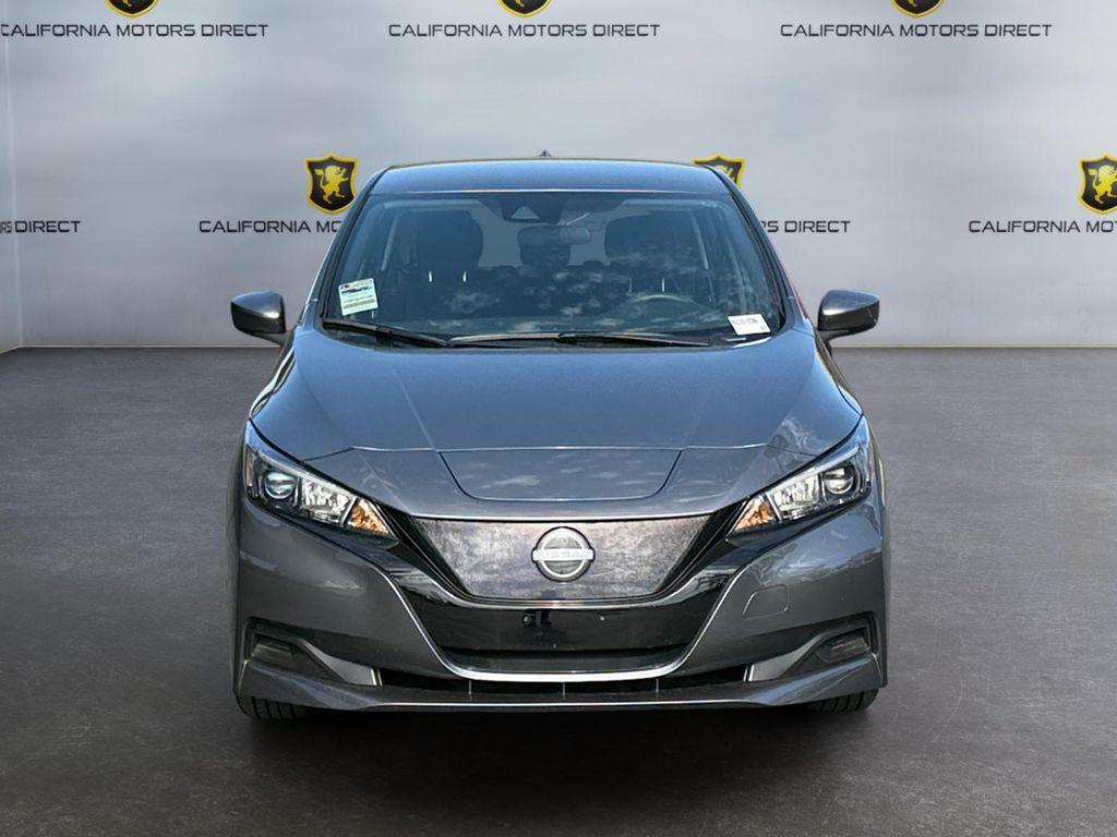 used 2024 Nissan Leaf car, priced at $14,299