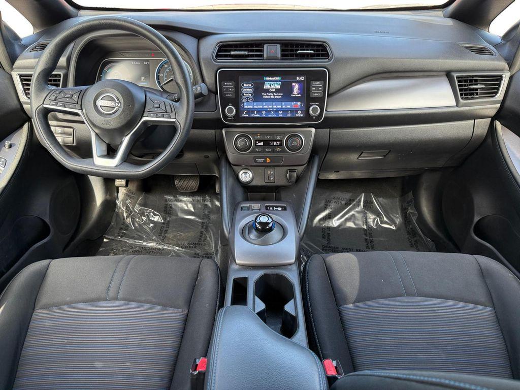 used 2024 Nissan Leaf car, priced at $14,299