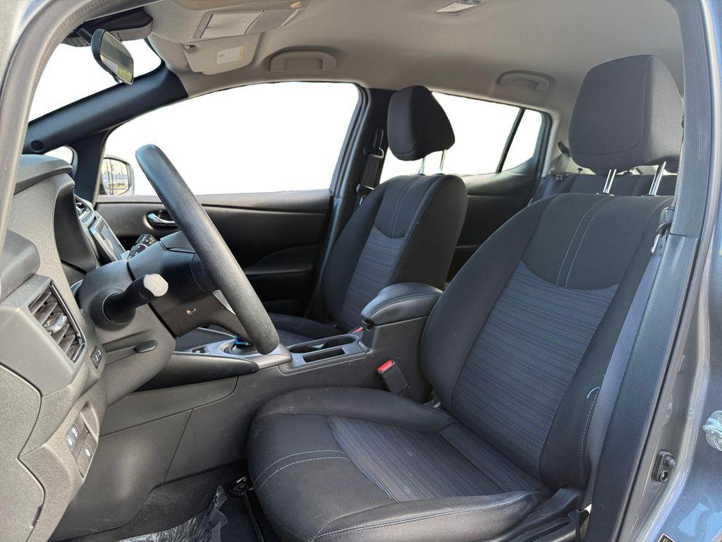 used 2024 Nissan Leaf car, priced at $14,299