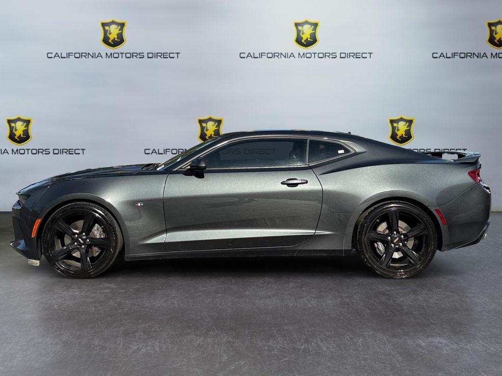 used 2018 Chevrolet Camaro car, priced at $40,999