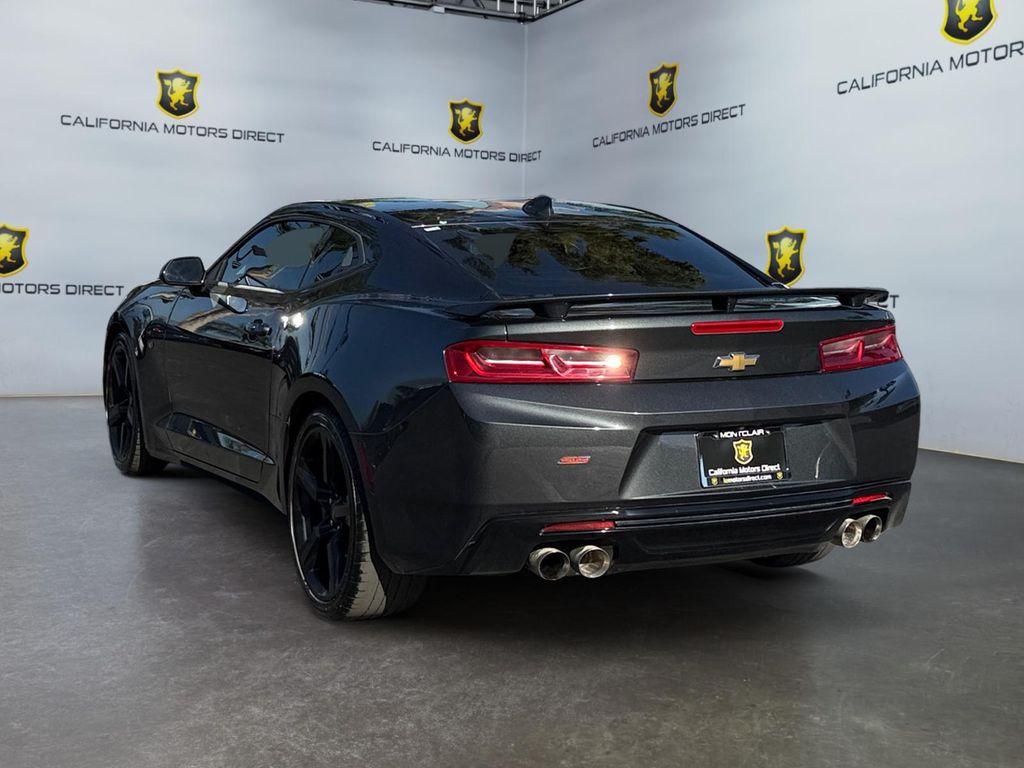 used 2018 Chevrolet Camaro car, priced at $40,999
