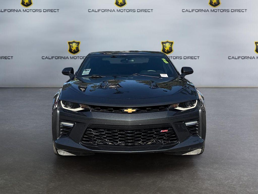 used 2018 Chevrolet Camaro car, priced at $40,999