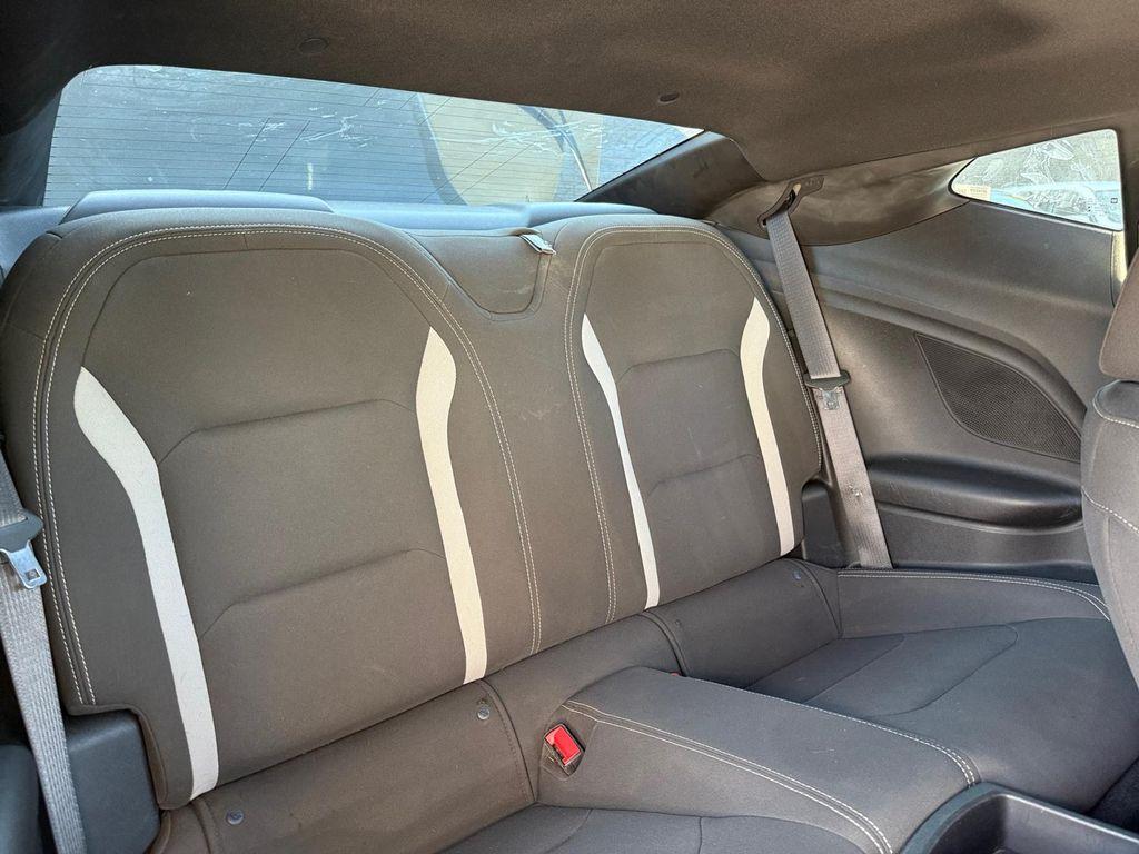 used 2018 Chevrolet Camaro car, priced at $40,999