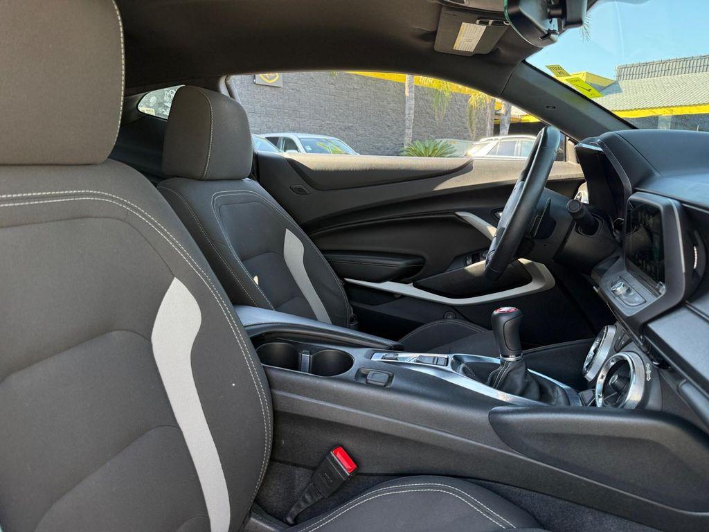 used 2018 Chevrolet Camaro car, priced at $40,999