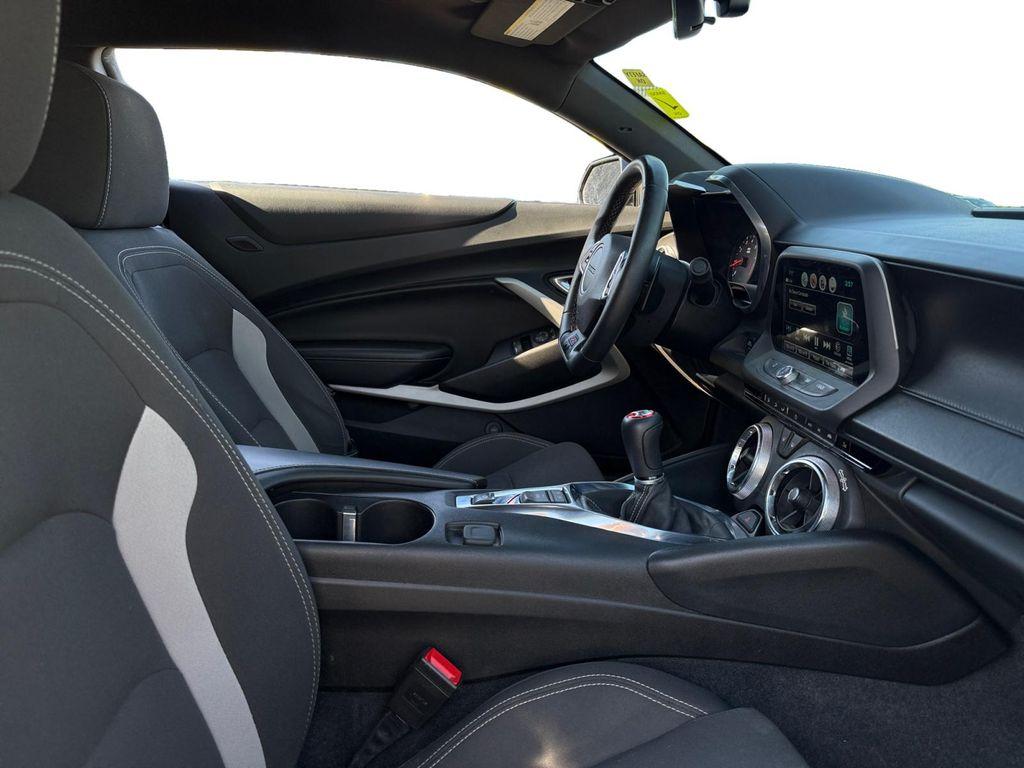 used 2018 Chevrolet Camaro car, priced at $40,999