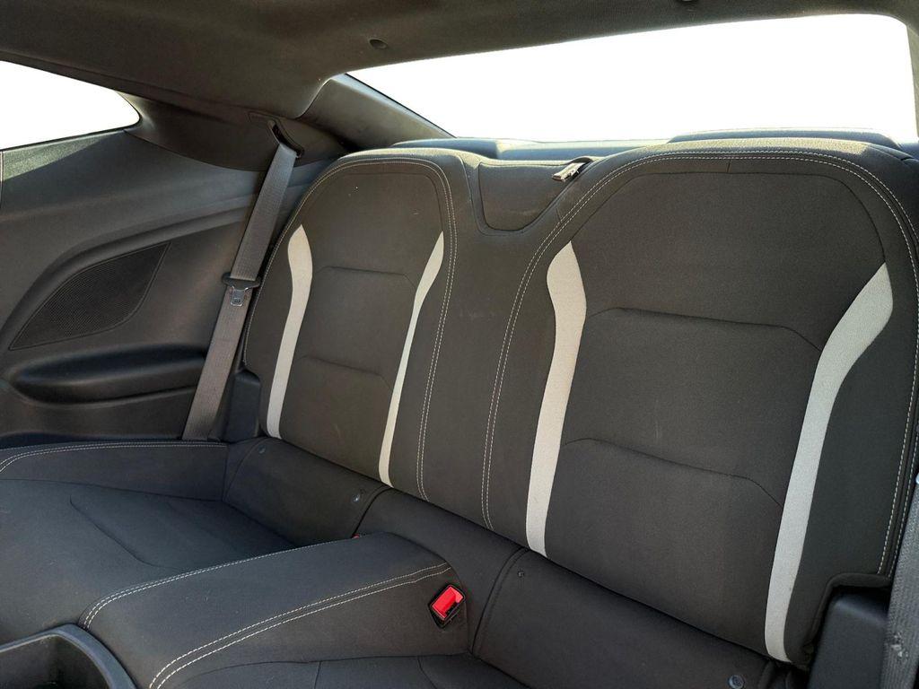 used 2018 Chevrolet Camaro car, priced at $40,999