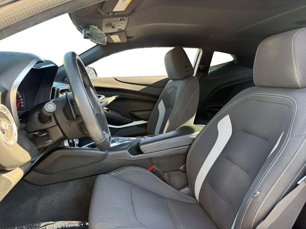 used 2018 Chevrolet Camaro car, priced at $40,999