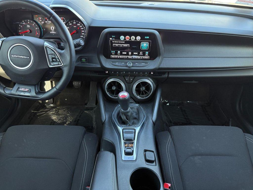 used 2018 Chevrolet Camaro car, priced at $40,999