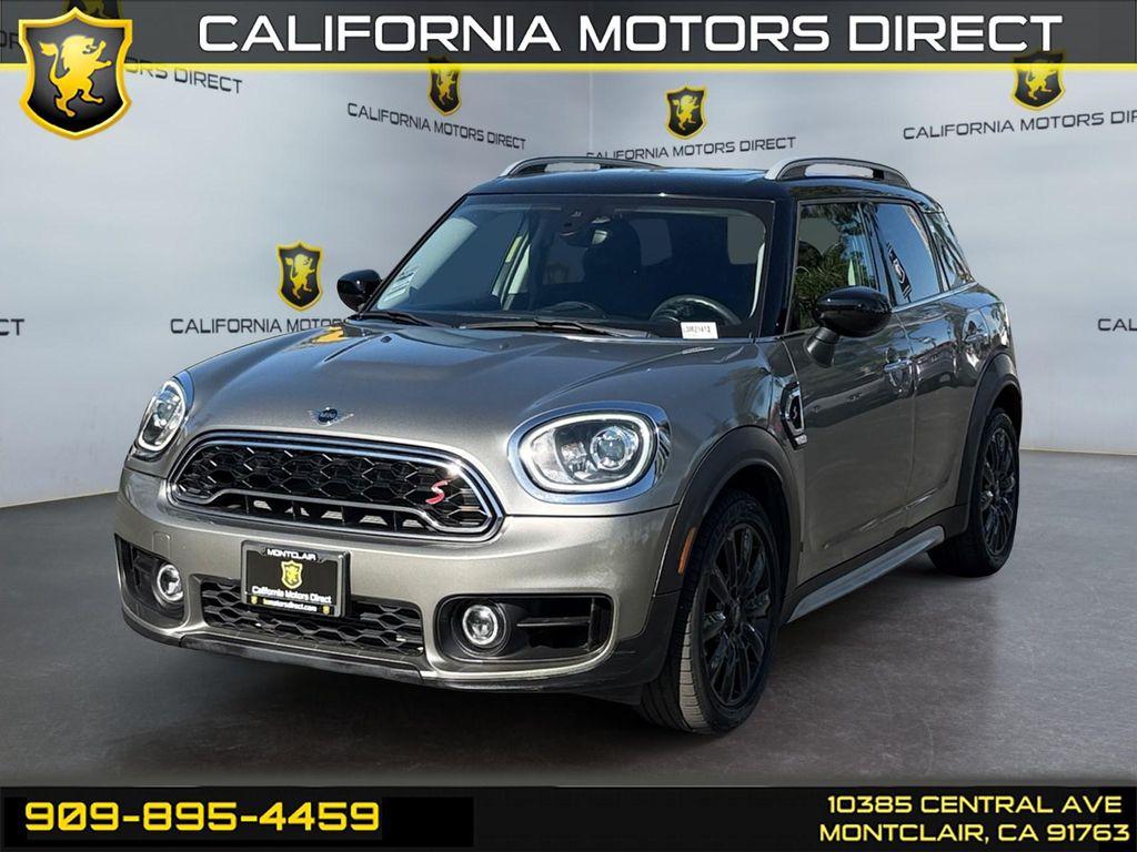used 2020 MINI Countryman car, priced at $22,499