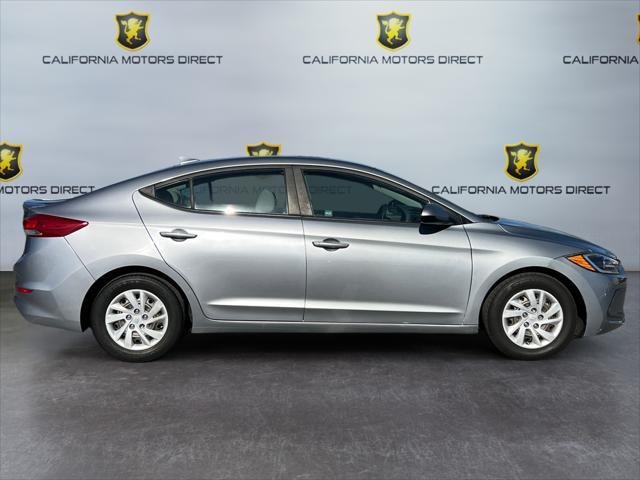 used 2017 Hyundai Elantra car, priced at $10,799