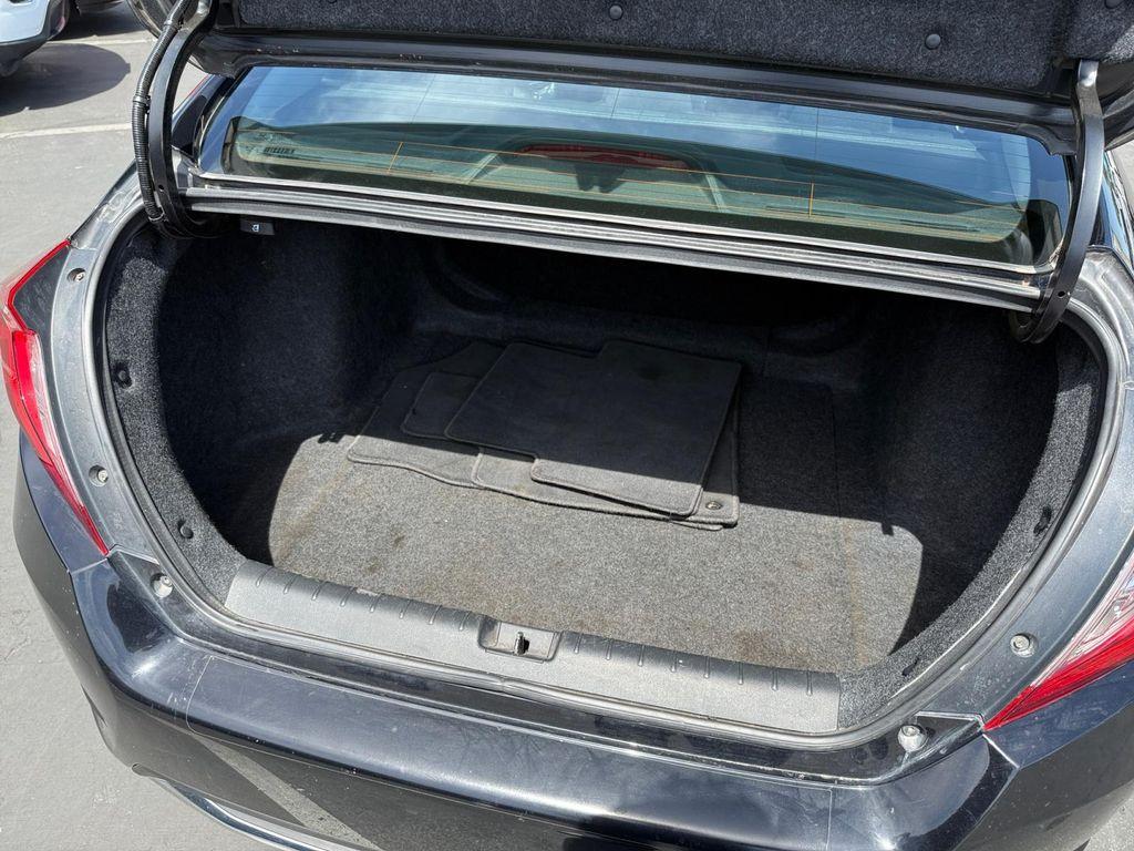 used 2021 Honda Civic car, priced at $18,399