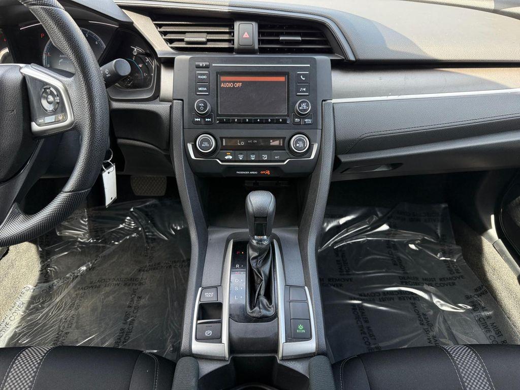 used 2021 Honda Civic car, priced at $18,399