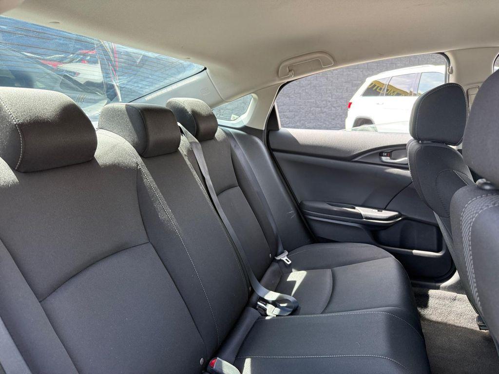 used 2021 Honda Civic car, priced at $18,399