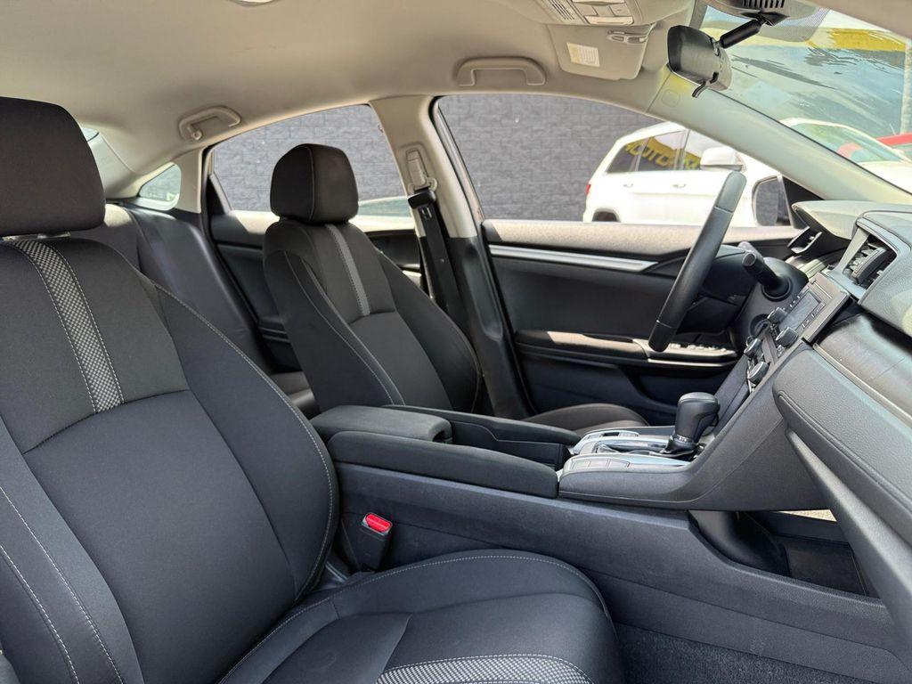 used 2021 Honda Civic car, priced at $18,399