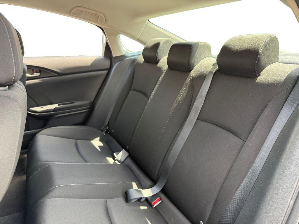 used 2021 Honda Civic car, priced at $18,399