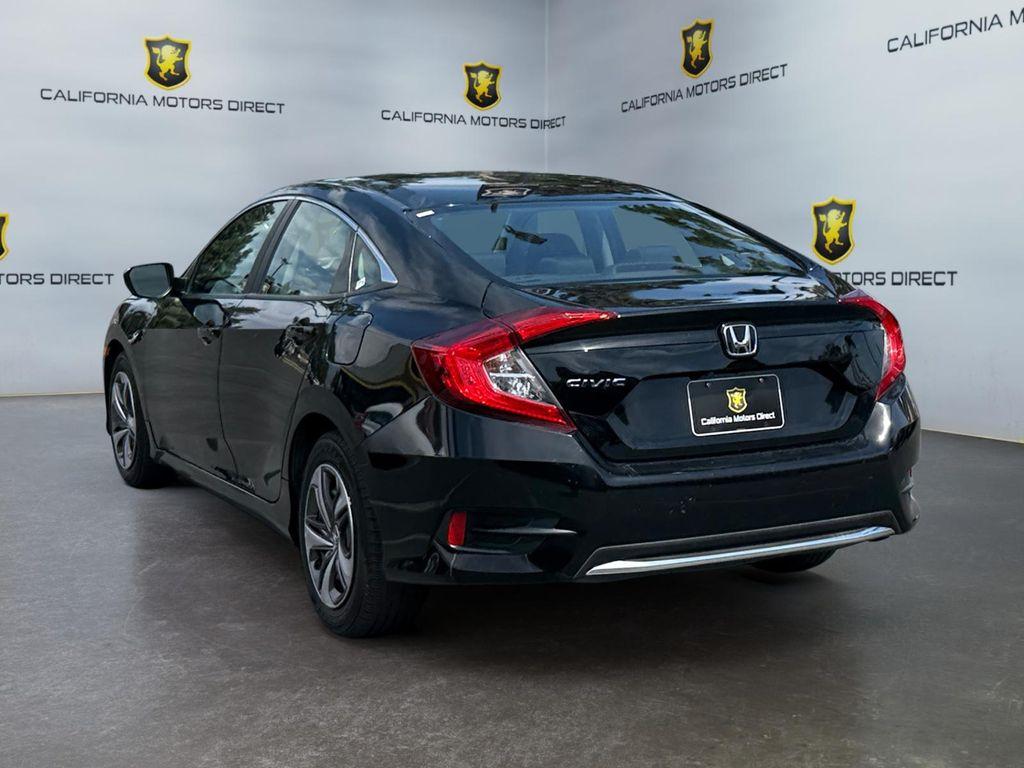 used 2021 Honda Civic car, priced at $18,399