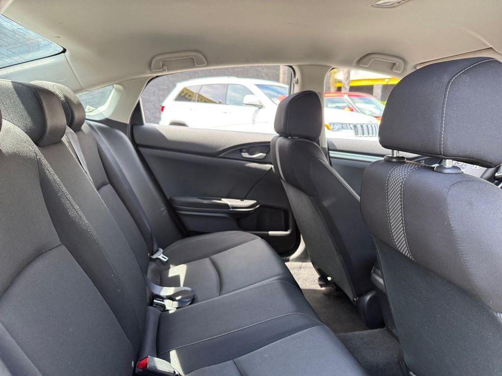 used 2021 Honda Civic car, priced at $18,399