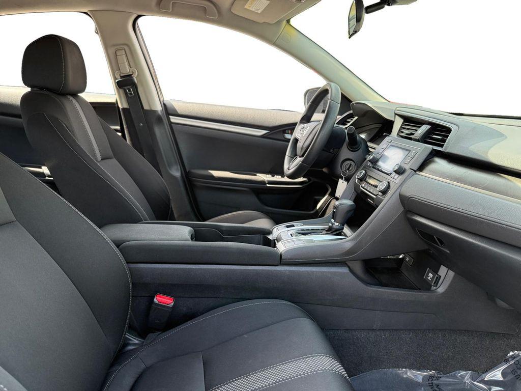 used 2021 Honda Civic car, priced at $18,399