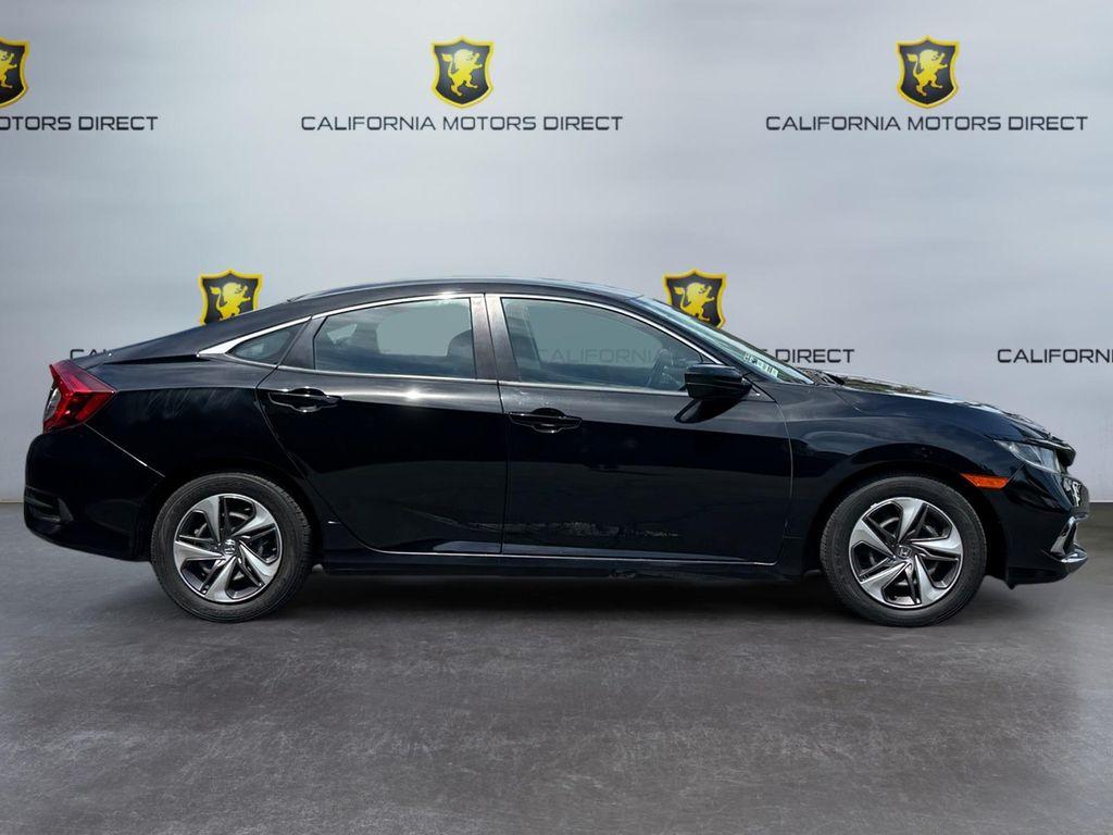 used 2021 Honda Civic car, priced at $18,399
