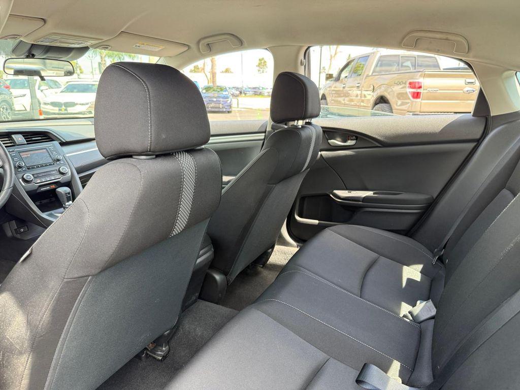 used 2021 Honda Civic car, priced at $18,399