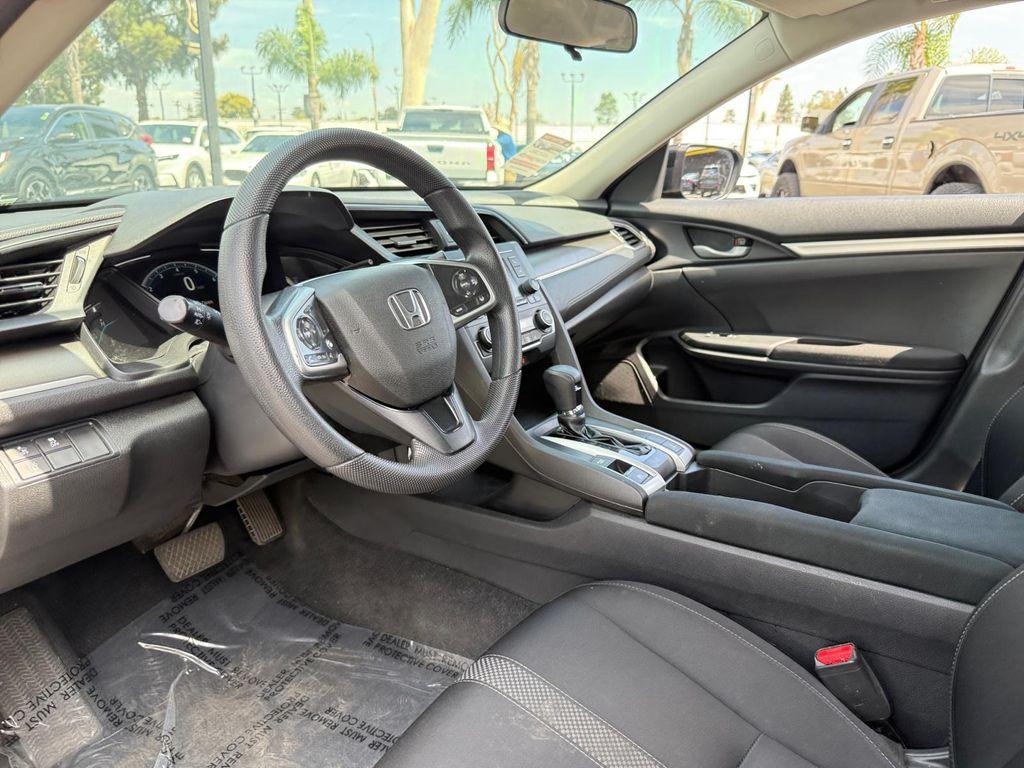 used 2021 Honda Civic car, priced at $18,399