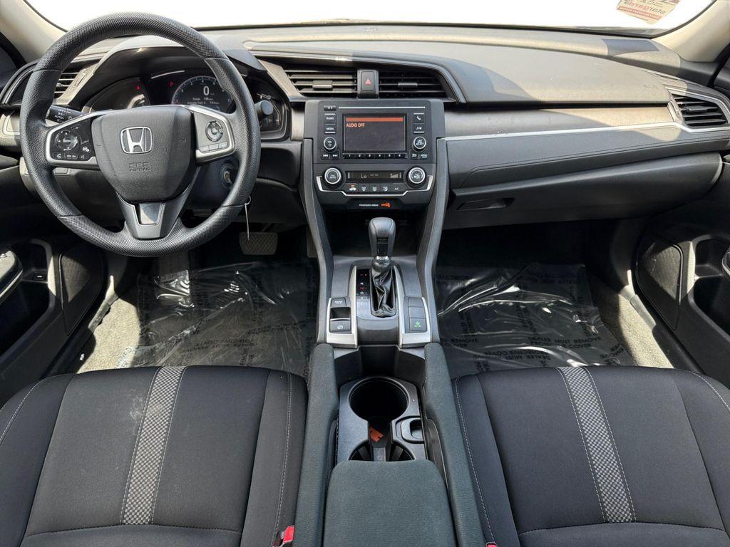 used 2021 Honda Civic car, priced at $18,399