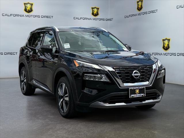 used 2023 Nissan Rogue car, priced at $22,999