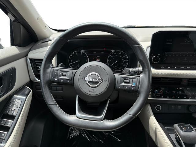 used 2023 Nissan Rogue car, priced at $22,999