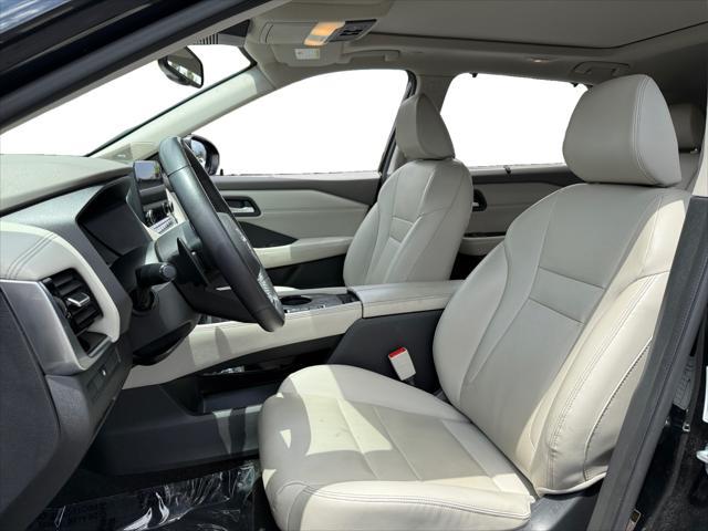 used 2023 Nissan Rogue car, priced at $22,999