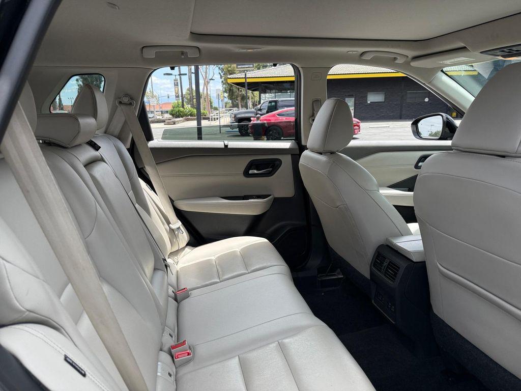 used 2023 Nissan Rogue car, priced at $19,799