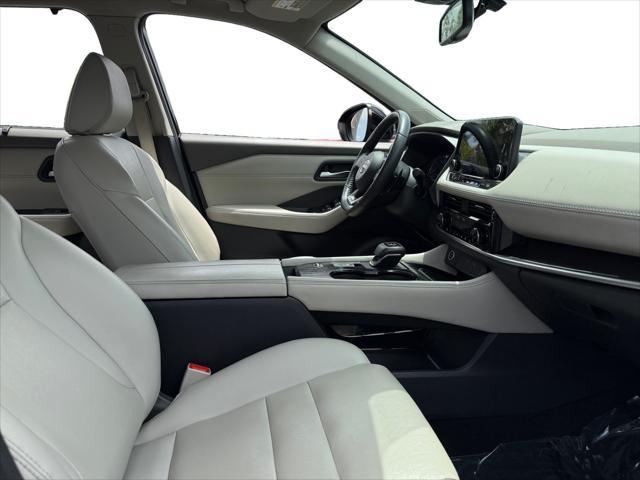used 2023 Nissan Rogue car, priced at $22,999