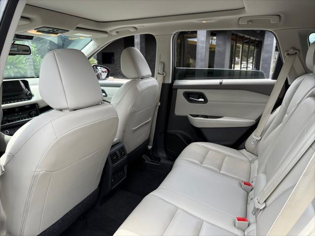 used 2023 Nissan Rogue car, priced at $22,999