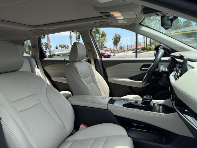 used 2023 Nissan Rogue car, priced at $22,999