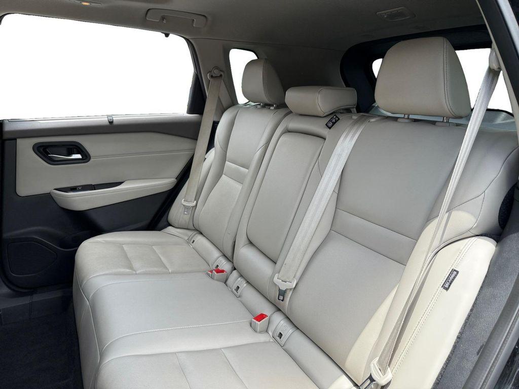 used 2023 Nissan Rogue car, priced at $19,799