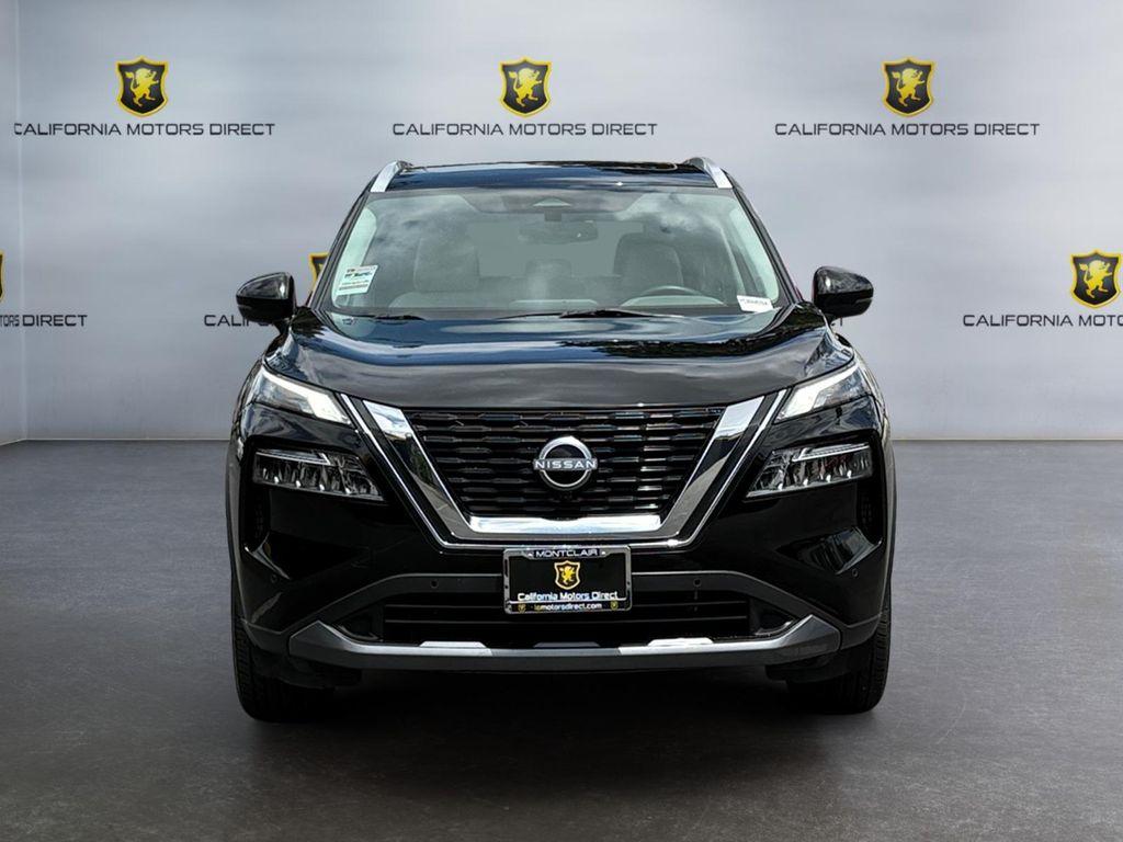 used 2023 Nissan Rogue car, priced at $19,799