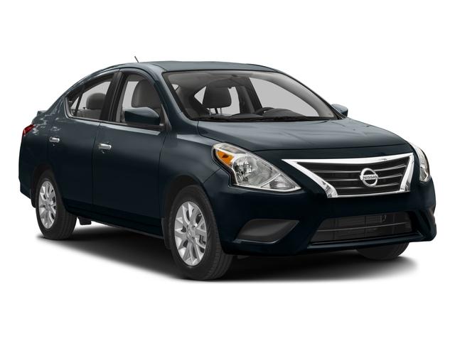 used 2017 Nissan Versa car, priced at $9,999