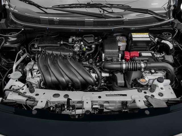 used 2017 Nissan Versa car, priced at $9,999