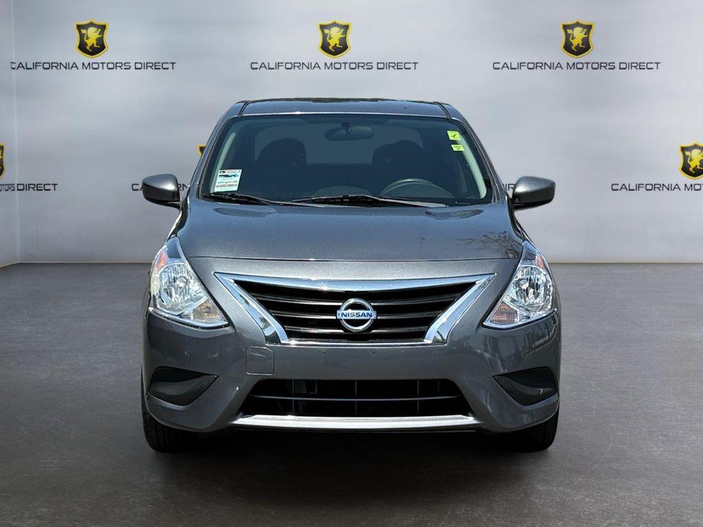 used 2017 Nissan Versa car, priced at $7,399