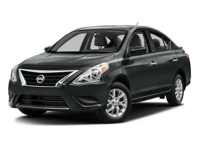 used 2017 Nissan Versa car, priced at $9,999