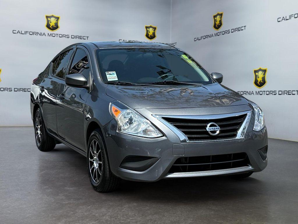 used 2017 Nissan Versa car, priced at $7,399