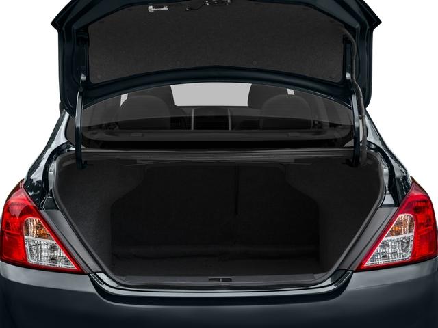 used 2017 Nissan Versa car, priced at $9,999