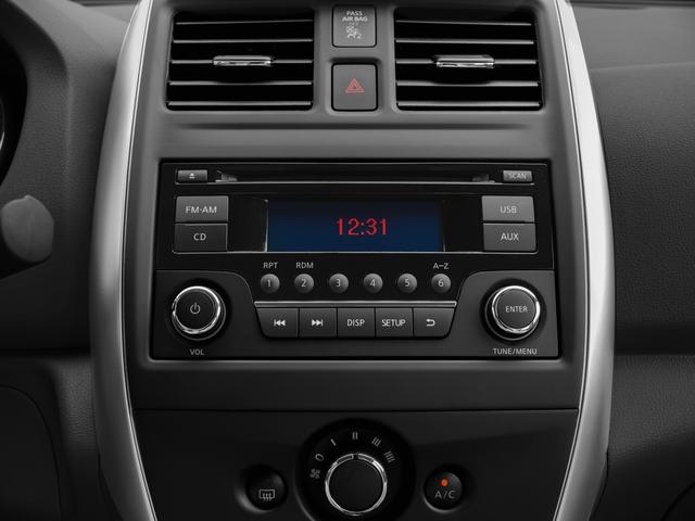 used 2017 Nissan Versa car, priced at $9,999