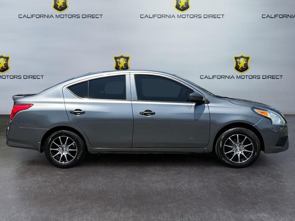 used 2017 Nissan Versa car, priced at $7,399